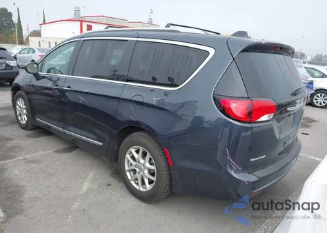 2020 Chrysler Pacifica Touring L из США, поврежденный, VIN 2C4RC1BGXLR277070